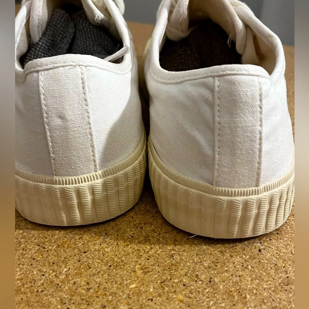 s.Oliver Canvas Sneakers Size 37 - Picture 10 of 15